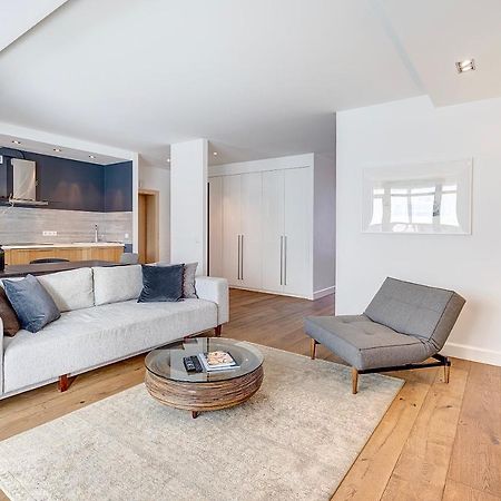 Vilnius Apartments & Suites المظهر الخارجي الصورة