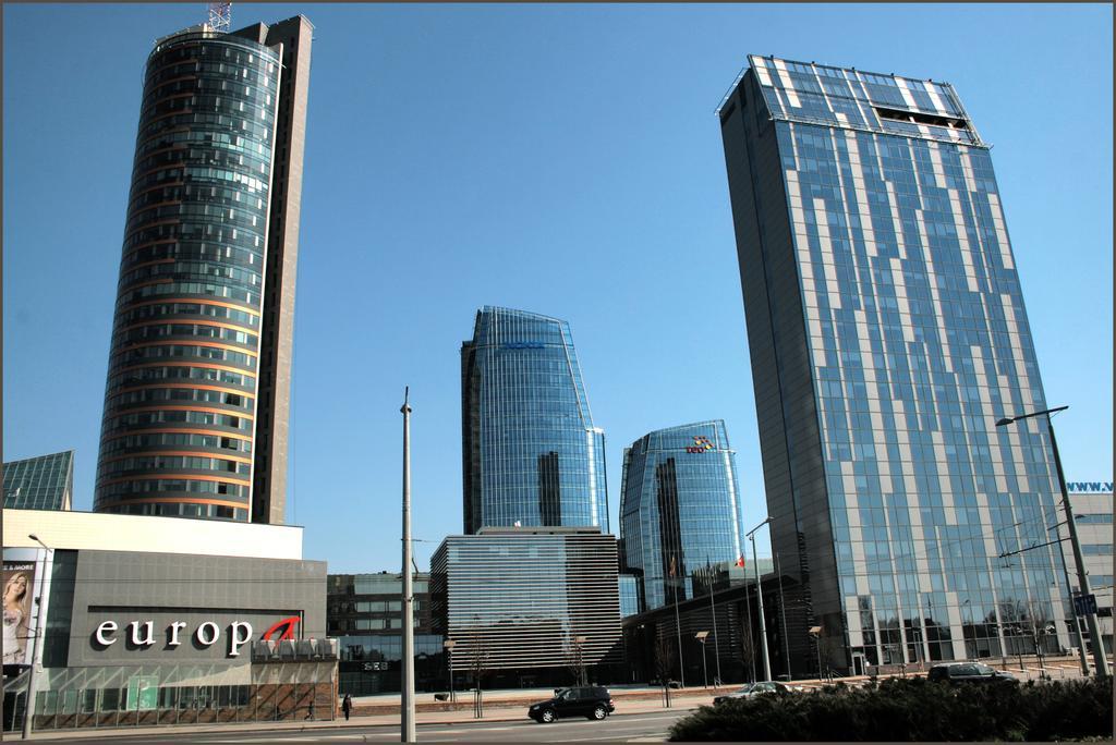 Vilnius Apartments & Suites المظهر الخارجي الصورة
