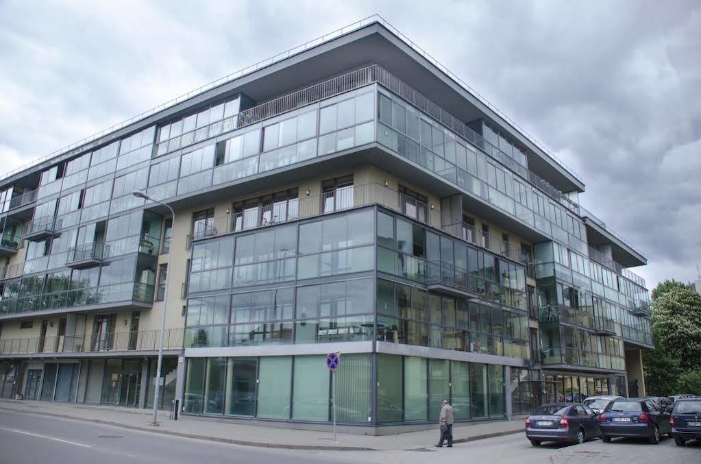 Vilnius Apartments & Suites المظهر الخارجي الصورة