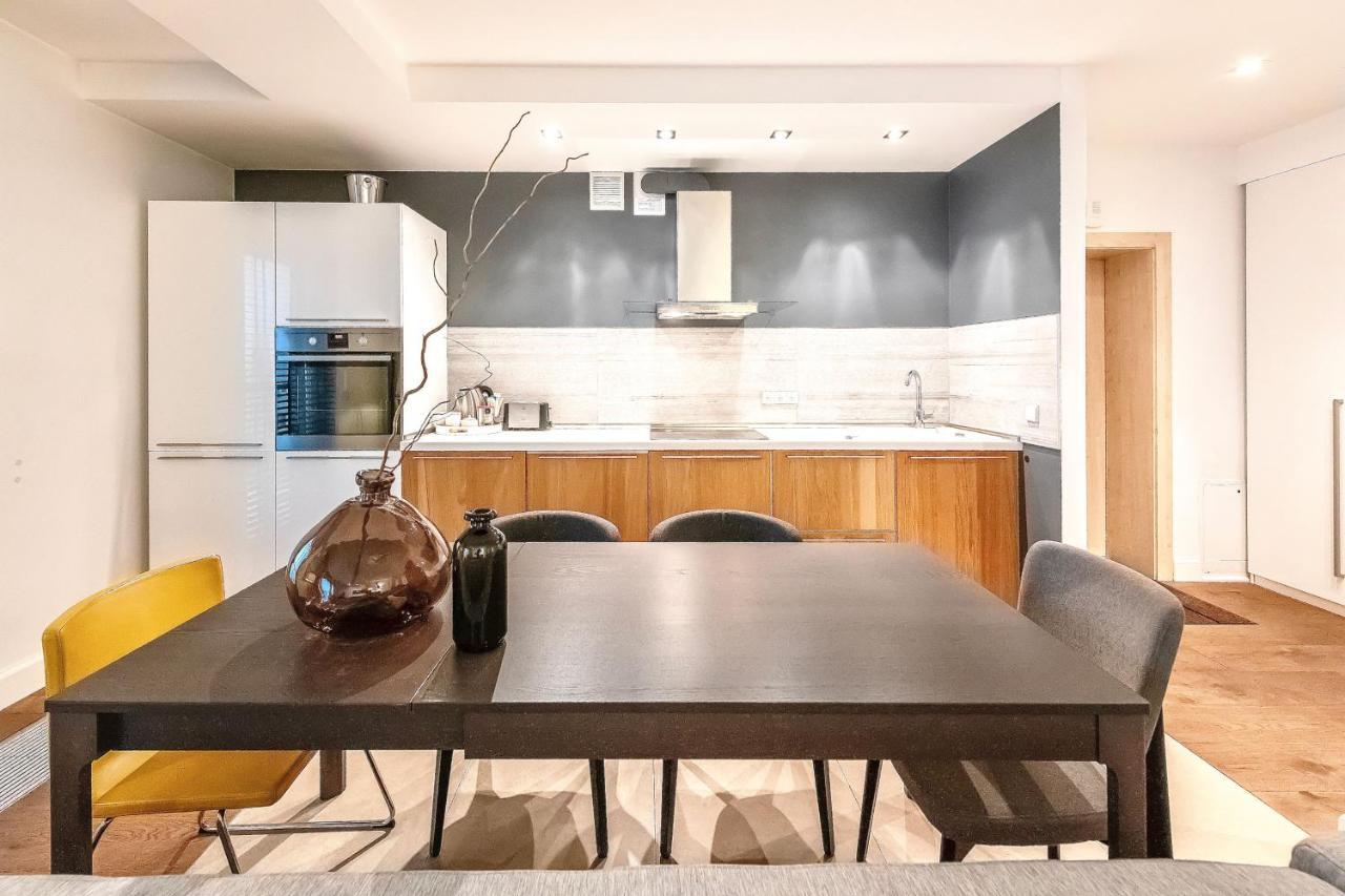 Vilnius Apartments & Suites المظهر الخارجي الصورة