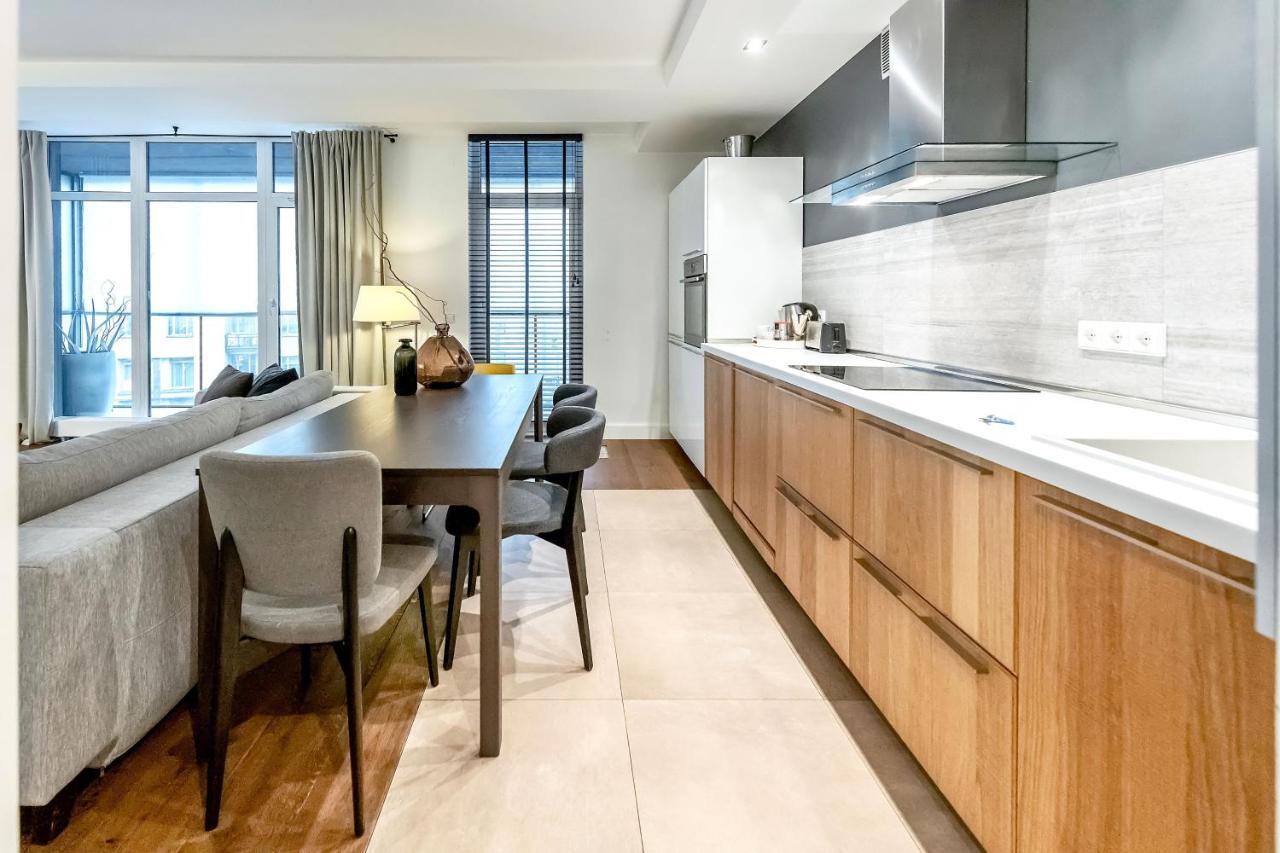 Vilnius Apartments & Suites المظهر الخارجي الصورة