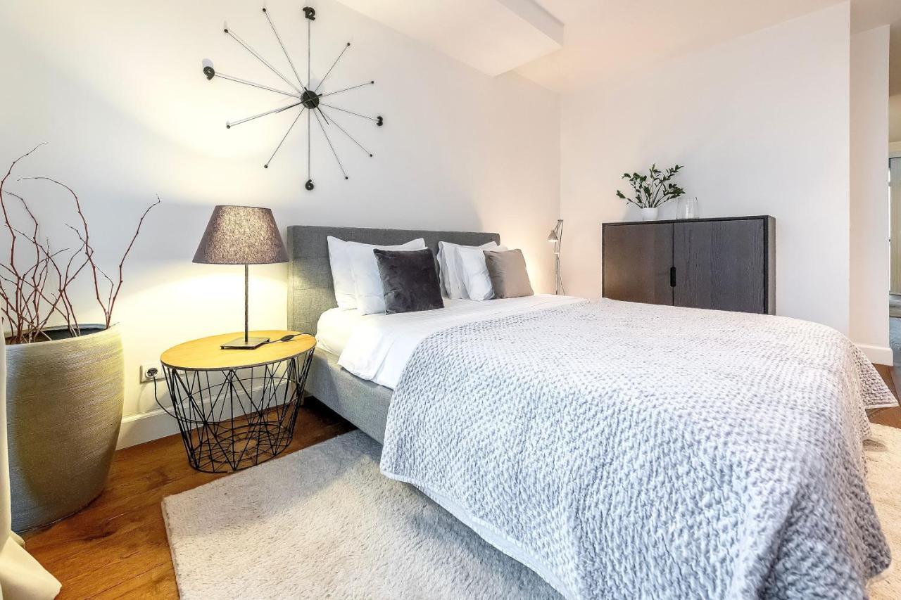 Vilnius Apartments & Suites المظهر الخارجي الصورة