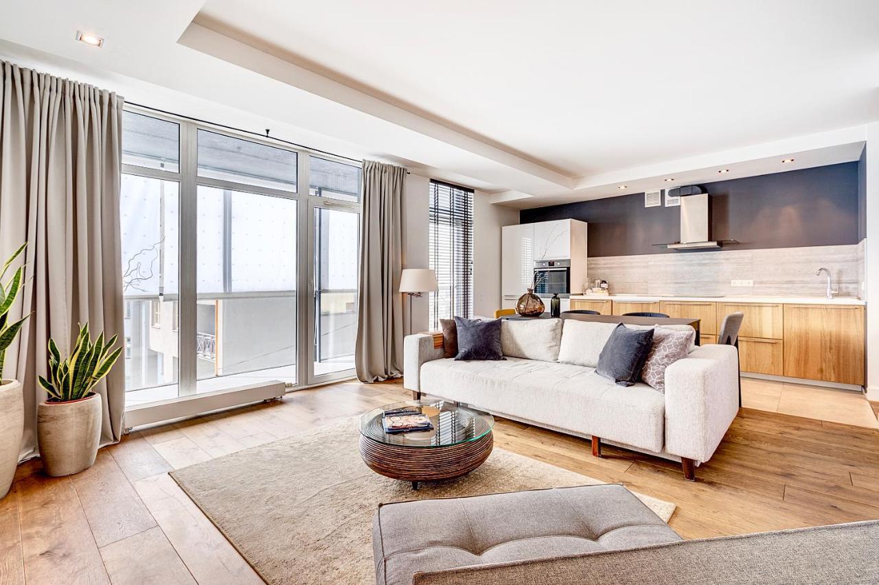 Vilnius Apartments & Suites المظهر الخارجي الصورة