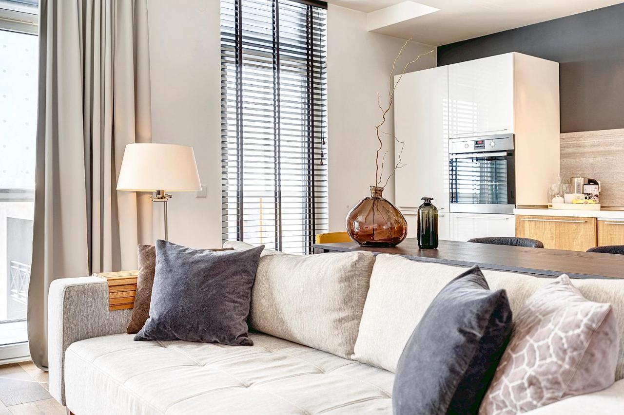 Vilnius Apartments & Suites المظهر الخارجي الصورة