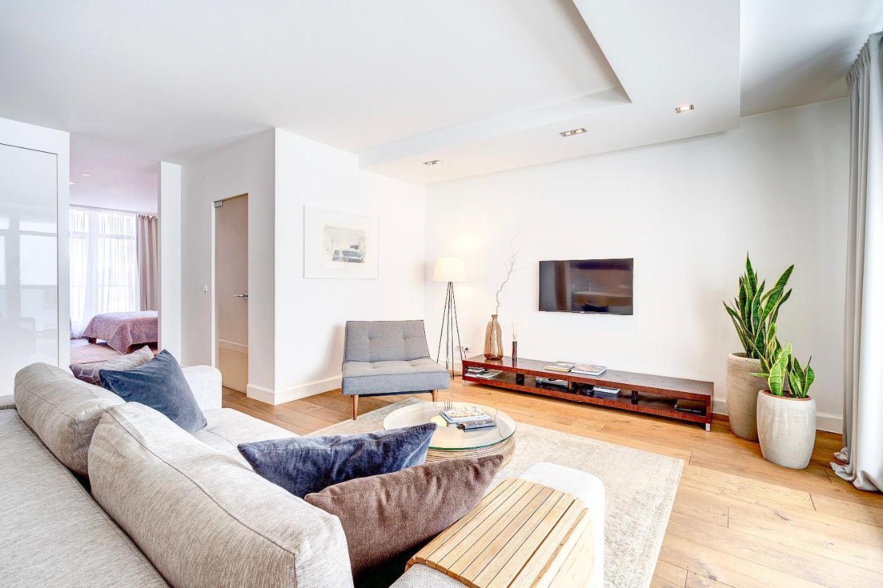 Vilnius Apartments & Suites المظهر الخارجي الصورة