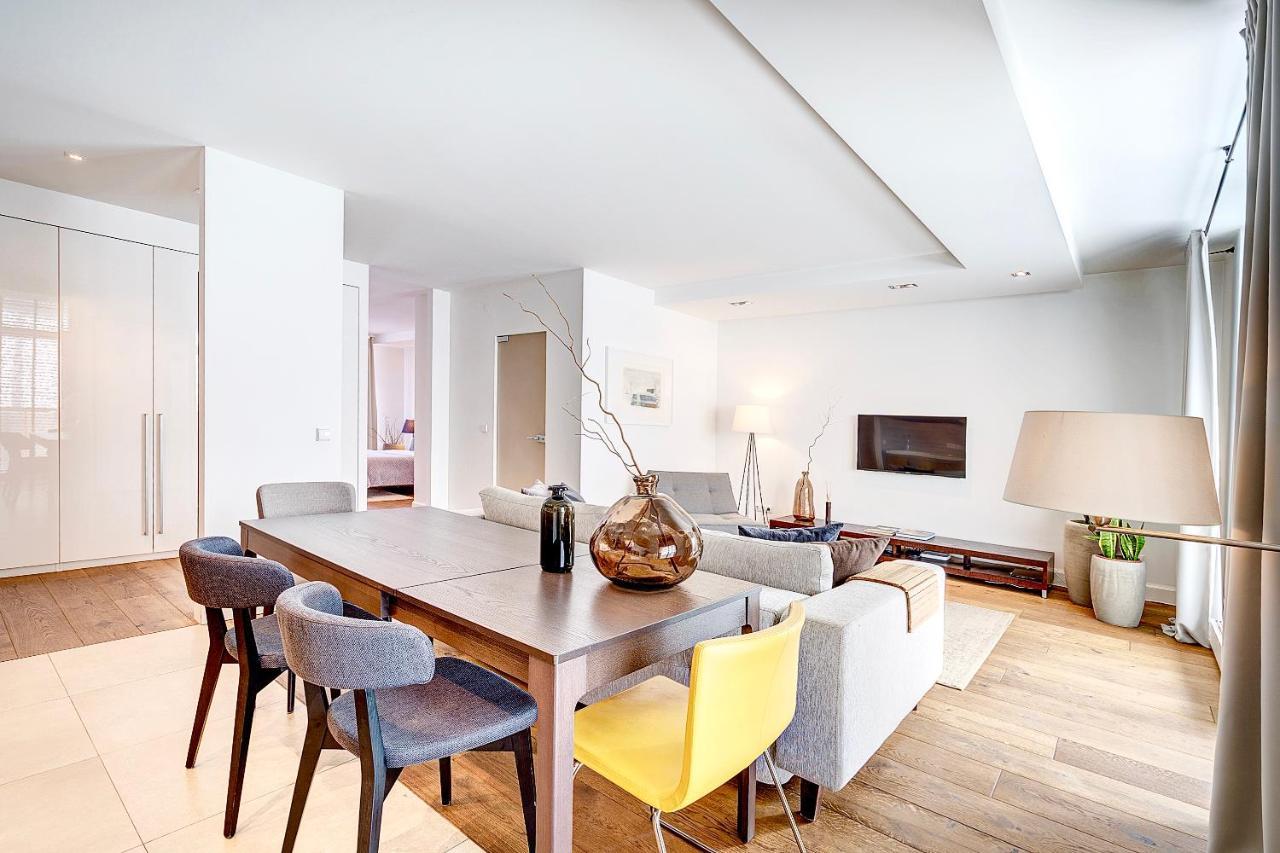 Vilnius Apartments & Suites المظهر الخارجي الصورة