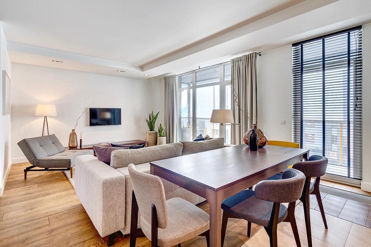 Vilnius Apartments & Suites المظهر الخارجي الصورة