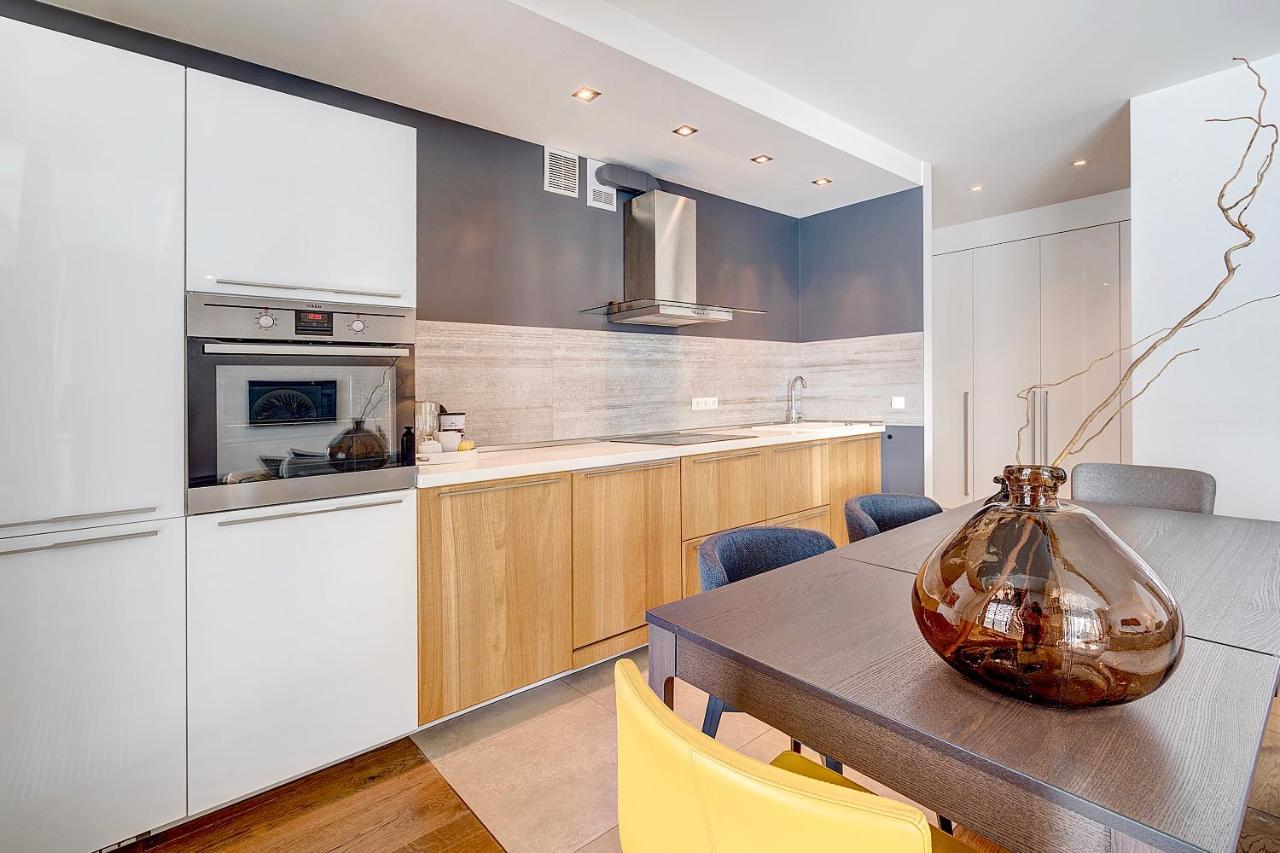 Vilnius Apartments & Suites المظهر الخارجي الصورة