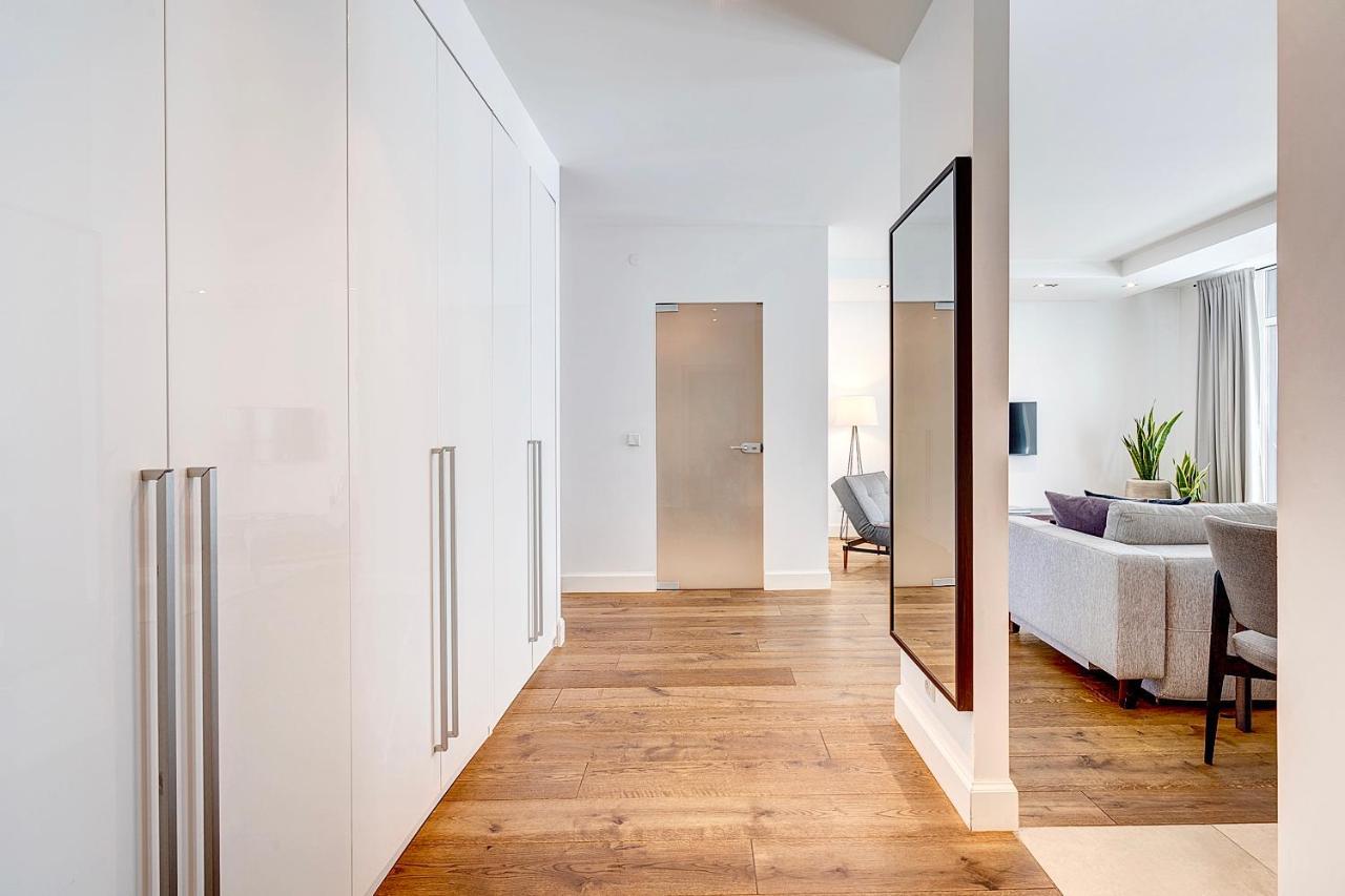 Vilnius Apartments & Suites المظهر الخارجي الصورة