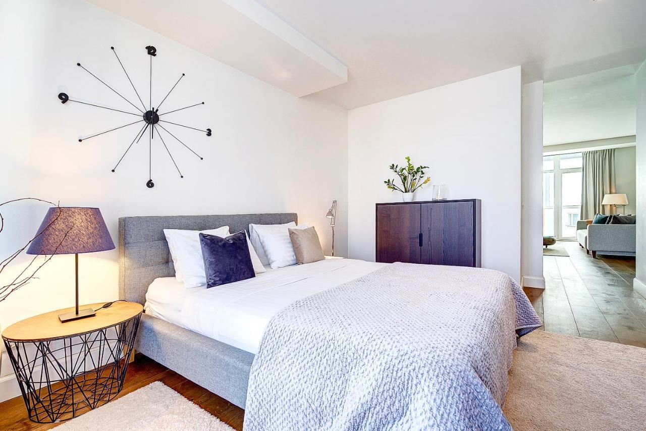 Vilnius Apartments & Suites المظهر الخارجي الصورة