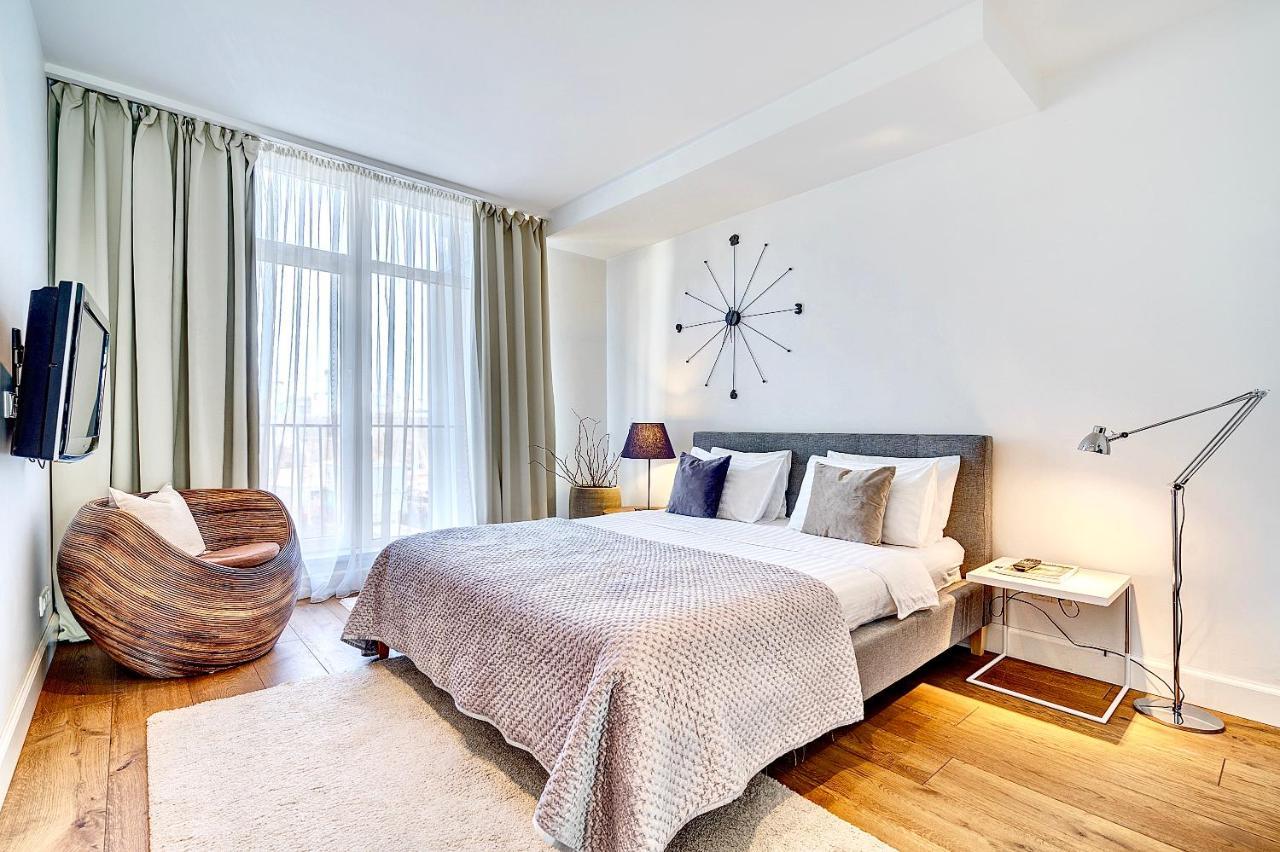 Vilnius Apartments & Suites المظهر الخارجي الصورة